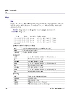 Preview for 162 page of Carrier Access Network Device Axxius 800 User Manual