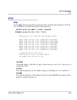 Preview for 163 page of Carrier Access Network Device Axxius 800 User Manual