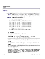 Preview for 168 page of Carrier Access Network Device Axxius 800 User Manual