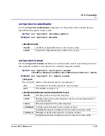 Preview for 193 page of Carrier Access Network Device Axxius 800 User Manual