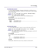 Preview for 209 page of Carrier Access Network Device Axxius 800 User Manual