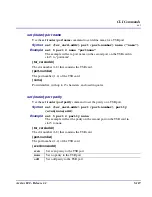 Preview for 219 page of Carrier Access Network Device Axxius 800 User Manual