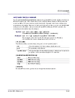 Preview for 243 page of Carrier Access Network Device Axxius 800 User Manual