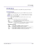 Preview for 245 page of Carrier Access Network Device Axxius 800 User Manual