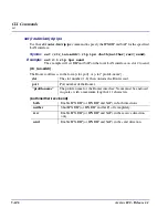 Preview for 246 page of Carrier Access Network Device Axxius 800 User Manual