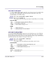 Preview for 251 page of Carrier Access Network Device Axxius 800 User Manual