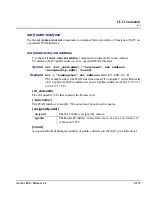 Preview for 257 page of Carrier Access Network Device Axxius 800 User Manual