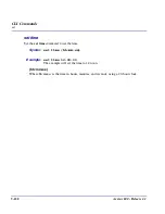 Preview for 268 page of Carrier Access Network Device Axxius 800 User Manual