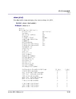 Preview for 283 page of Carrier Access Network Device Axxius 800 User Manual