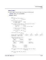 Preview for 293 page of Carrier Access Network Device Axxius 800 User Manual