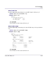 Preview for 301 page of Carrier Access Network Device Axxius 800 User Manual