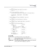 Preview for 305 page of Carrier Access Network Device Axxius 800 User Manual