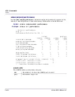 Preview for 326 page of Carrier Access Network Device Axxius 800 User Manual