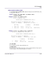 Preview for 347 page of Carrier Access Network Device Axxius 800 User Manual