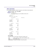 Preview for 353 page of Carrier Access Network Device Axxius 800 User Manual