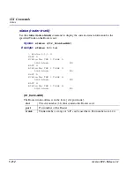 Preview for 354 page of Carrier Access Network Device Axxius 800 User Manual