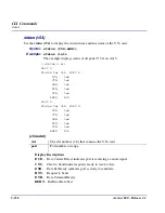 Preview for 356 page of Carrier Access Network Device Axxius 800 User Manual