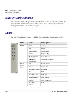 Preview for 372 page of Carrier Access Network Device Axxius 800 User Manual