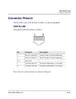 Preview for 413 page of Carrier Access Network Device Axxius 800 User Manual