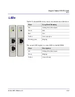 Preview for 421 page of Carrier Access Network Device Axxius 800 User Manual