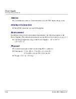 Preview for 426 page of Carrier Access Network Device Axxius 800 User Manual