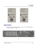 Preview for 427 page of Carrier Access Network Device Axxius 800 User Manual