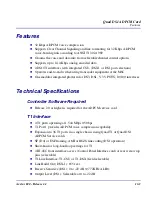 Preview for 433 page of Carrier Access Network Device Axxius 800 User Manual