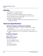 Preview for 484 page of Carrier Access Network Device Axxius 800 User Manual