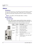 Preview for 512 page of Carrier Access Network Device Axxius 800 User Manual