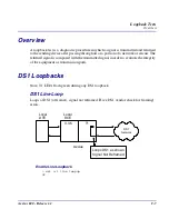 Preview for 517 page of Carrier Access Network Device Axxius 800 User Manual