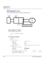 Preview for 522 page of Carrier Access Network Device Axxius 800 User Manual