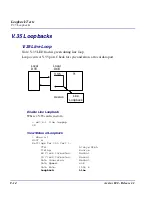 Preview for 524 page of Carrier Access Network Device Axxius 800 User Manual