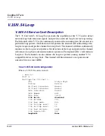 Preview for 528 page of Carrier Access Network Device Axxius 800 User Manual