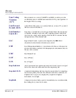 Preview for 544 page of Carrier Access Network Device Axxius 800 User Manual