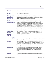 Preview for 545 page of Carrier Access Network Device Axxius 800 User Manual