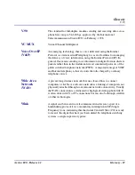 Preview for 551 page of Carrier Access Network Device Axxius 800 User Manual