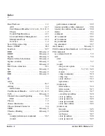 Preview for 554 page of Carrier Access Network Device Axxius 800 User Manual