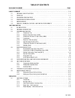 Preview for 5 page of Carrier TRANSICOLD Integra 35X Operation And Service Manual