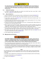 Preview for 120 page of Carrier TRANSICOLD PrimeLINE 69NT40-571-001 Operation And Service Manual