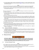 Preview for 122 page of Carrier TRANSICOLD PrimeLINE 69NT40-571-001 Operation And Service Manual