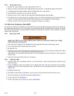 Preview for 138 page of Carrier TRANSICOLD PrimeLINE 69NT40-571-001 Operation And Service Manual