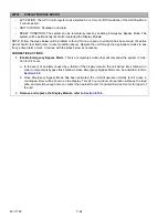 Preview for 202 page of Carrier TRANSICOLD VECTOR 8100 Operation & Service Manual