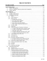 Preview for 3 page of Carrier TRANSICOLD Vector 8500 Operation & Service Manual