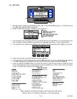 Preview for 67 page of Carrier TRANSICOLD Vector 8500 Operation & Service Manual