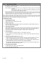 Preview for 151 page of Carrier TRANSICOLD Vector 8500 Operation & Service Manual