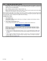 Preview for 229 page of Carrier TRANSICOLD Vector 8500 Operation & Service Manual