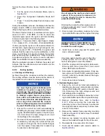 Preview for 267 page of Carrier TRANSICOLD Vector 8500 Operation & Service Manual