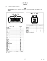 Preview for 313 page of Carrier TRANSICOLD Vector 8500 Operation & Service Manual