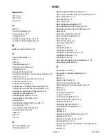 Preview for 323 page of Carrier TRANSICOLD Vector 8500 Operation & Service Manual