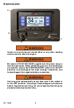 Preview for 14 page of Carrier TRANSICOLD Vector 8500 Operator'S Manual